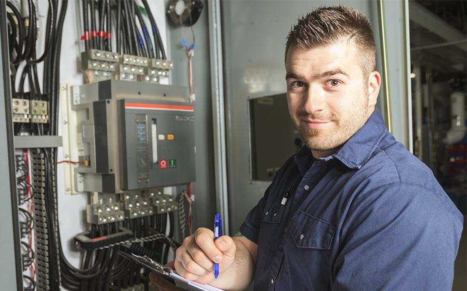 électricien de maintenance Ansauvillers