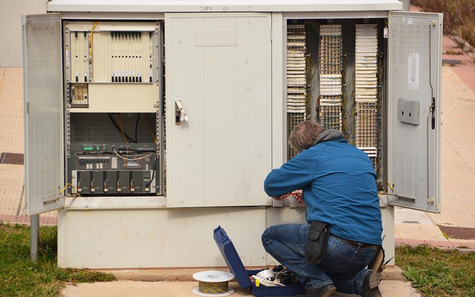 électricien de maintenance Ansauvillers