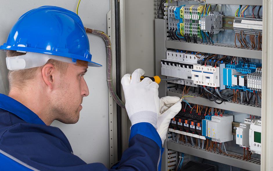 électricien de maintenance Ansauvillers